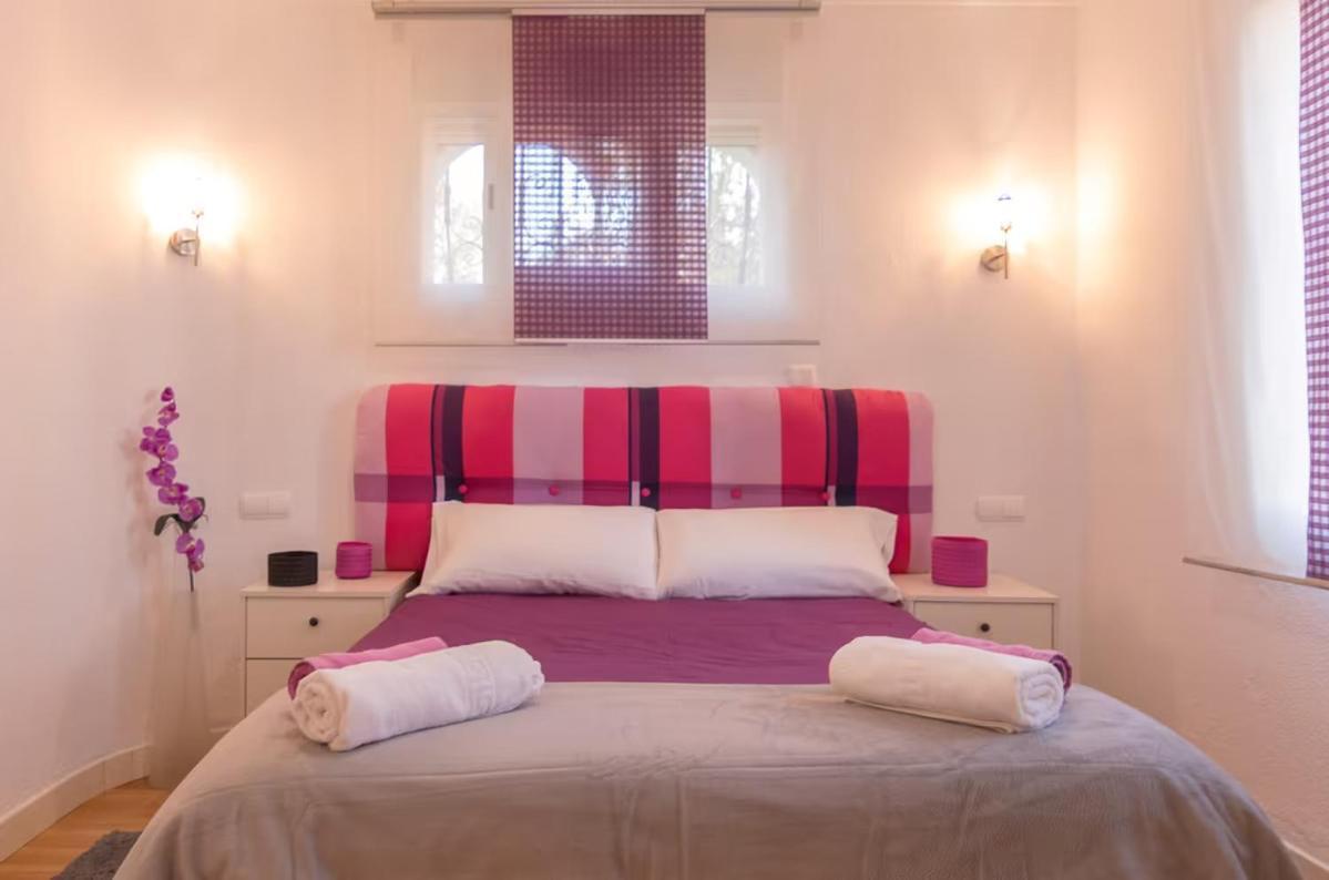 Apartamento Denia - Urb El Palmar Playa Apartment Luaran gambar