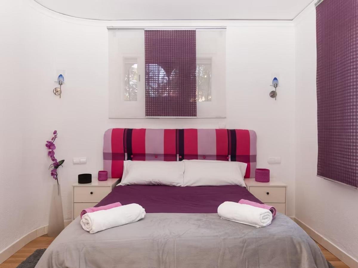 Apartamento Denia - Urb El Palmar Playa Apartment Luaran gambar