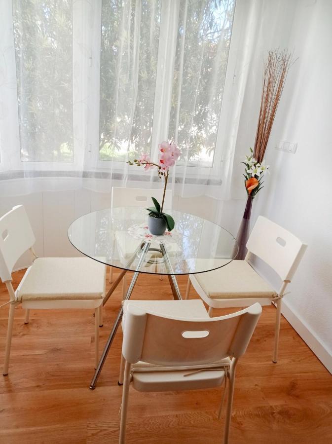 Apartamento Denia - Urb El Palmar Playa Apartment Luaran gambar