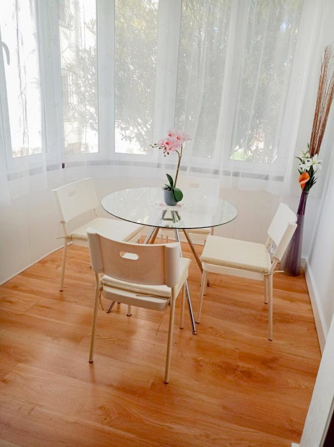 Apartamento Denia - Urb El Palmar Playa Apartment Luaran gambar